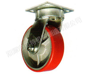 無(wú)心軸中等重型腳輪